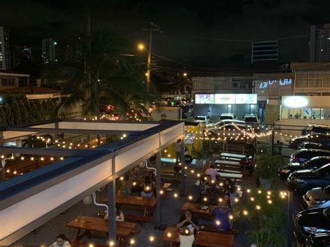 🍔 Esa Flaca Rica San Francisco Panamá Restaurante Food Truck