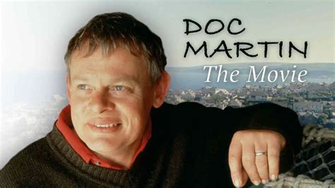 Is Movie Doc Martin 2001 Streaming On Netflix