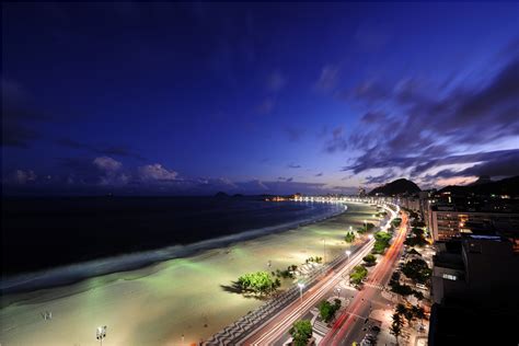 14 Copacabana Beach Brazil Pictures Gallery