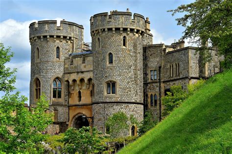 Windsor Castle Entrance