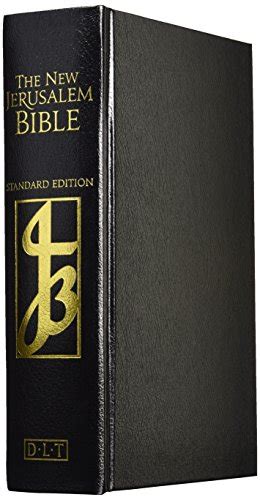 9780232516753 Bible New Jerusalem Bible Abebooks 0232516758