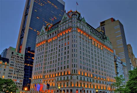 New Yorks Iconic Plaza Hotel Is Up On The Auction Block Skift