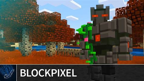 Blockpixel Texture Pack Minecraft Pe Texture Packs