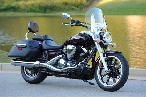 This is a one owner bike and i have meticulously taken. 2009 Yamaha V Star 950 Tourer - Moto.ZombDrive.COM