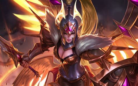 Wújìn duìjié) is a mobile multiplayer online battle arena (moba) developed and published by moonton, a subsidiary of bytedance. Best Build Mobile Legends Freya Top Global From Cookies ...