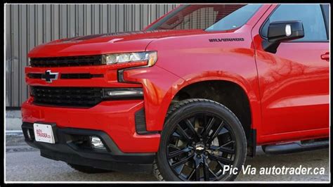 Chevy Rst Package All New Changes And Full Details