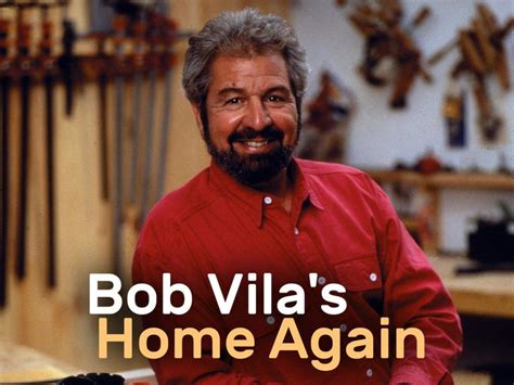 Bob Vilas Home Again Transition Tv