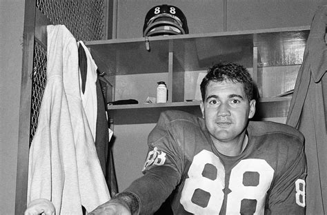 Pat Summerall Made The Most Of His Ts And His Flaws The New York Times