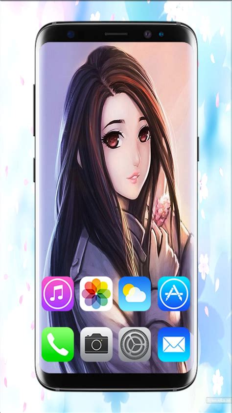 15 Anime Girl Wallpaper 4k Iphone Orochi Wallpaper