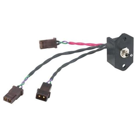 Msd 7990 Dual Ignition Kill Switch