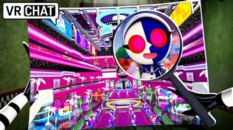 Puppets Plan To Find Lunar In Vrchat Youtube
