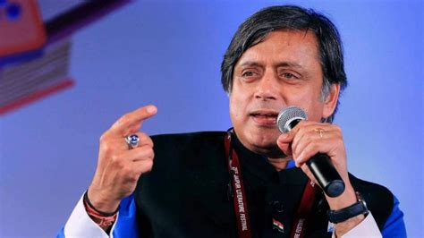 Shashi Tharoor Birthday 10 Words From Tharoorian English We Bet You