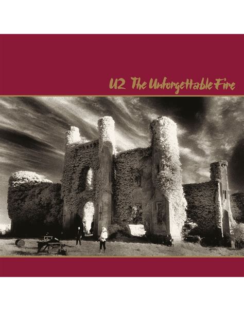 U2 - The Unforgettable Fire (2009 Remaster) [Vinyl] - Pop Music