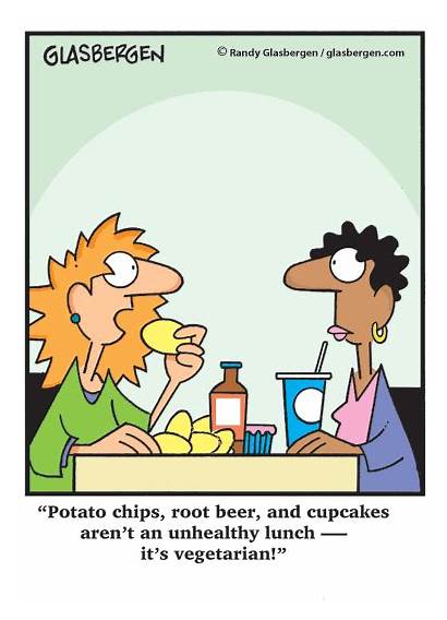 Funny Cartoon Diet Cartoons Humor Health Sparkpeople