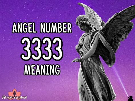 Angel Number 3333 Meaning You Need Balance In Your Life About Spiritual