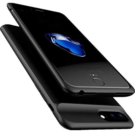 Il tuo iphone batteria 8 è in procinto di dare l'anima e si vuole risolvere il problema? PADITECH 5000mAh Akku Hülle für iPhone8/iPhone7/iPhone6/6s ...