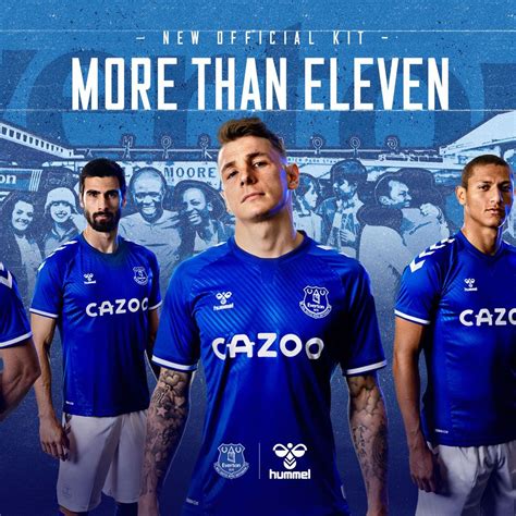 We are striving to create an index page dedicated to all past, present and future junior idols. Everton Kit / Everton To Start New Season Without Key ...