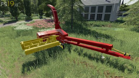 Fs19 New Holland Forage Harvester Images And Photos Finder