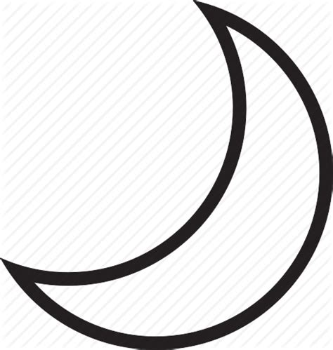 Download Moon Icon Png Transparent Background Free Download 23631