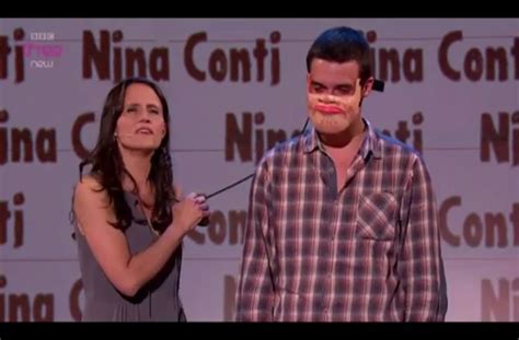 Probably One Of The Best Ventriloquist Performances Ever Nina Conti