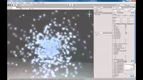 Unity Tutorial 3 Particles YouTube