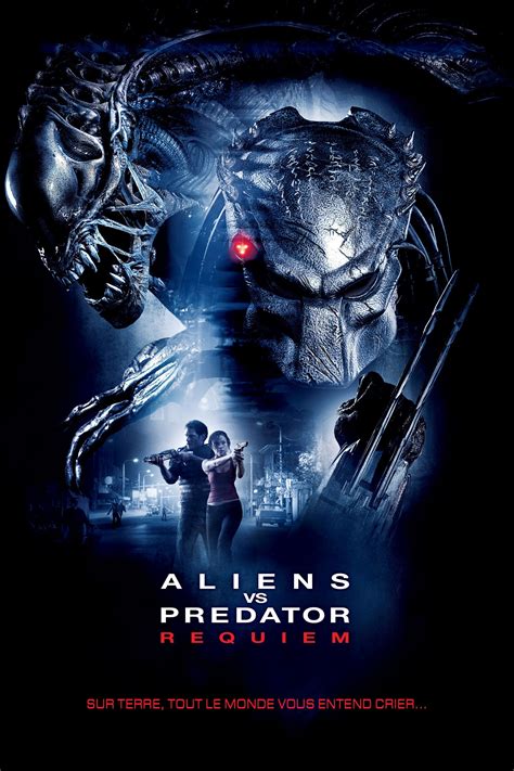 Avp Aliens Vs Predator 2 Requiem 2007 Streaming Vf Complet Fr