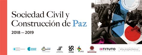 La Sociedad Civil En La Construcción De Paz Cinepppp