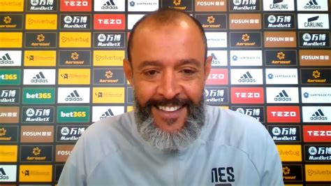 During his career he first made a name for himself in spain, playing for three teams in five years. Nuno Espirito Santo - Wolves v Man City - Pre-Match Press ...