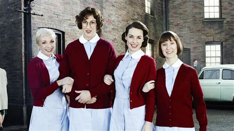 5 Times Call The Midwife Made Us Blub Call The Midwife Drama Channel