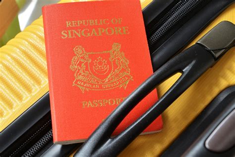 Singapore Passport Is World’s Most Powerful Replacing Japan Caixin Global