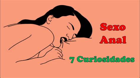 7 Curiosidades Que Você Precisa Saber Sobre O Sobre Sexo Anal Hd