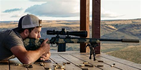 Correcting And Adjusting Rifle Scope Parallax — Outdoorsmans