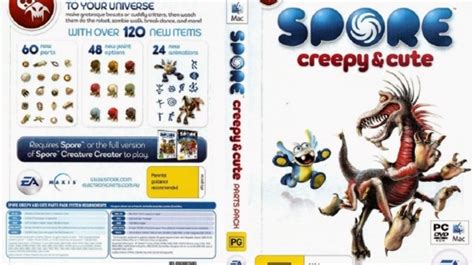 Spore Patch 51 Manual Download