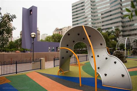 Pershing Square Park City Of Los Angeles Department Of Recreation And