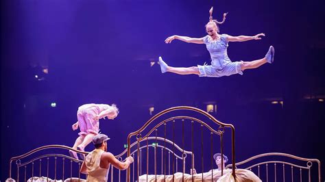 Cirque De Soleil Is Coming Back To Montreal Just In Time For The