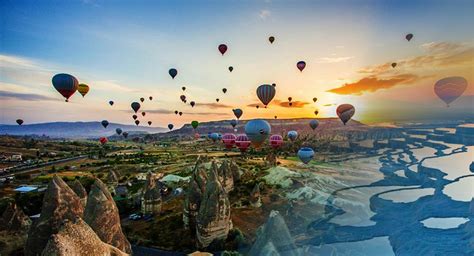 Everything You Need To Know When You Book A Hot Air Balloon Flight