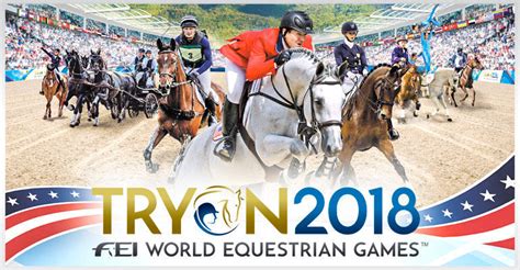 World Equestrian Games Coming To Polk County Wfae