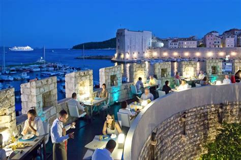 Best Restaurants In Dubrovnik Dubrovnik Travel Guide