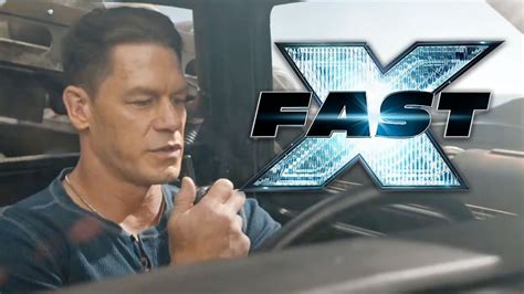 John Cena Featured In Official Trailer For Fast X Film SE Scoops Wrestling News Results