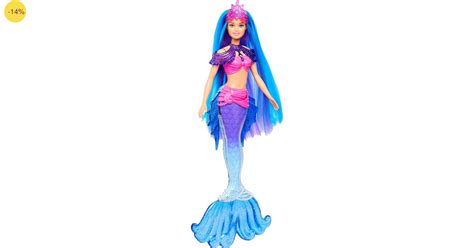 Mattel Barbie Mermaid Malibu Power Roberts Doll Bestpricegr
