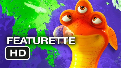 Your score has been saved for escape from planet earth. Escape from Planet Earth Featurette #2 (2013) - Brendan ...