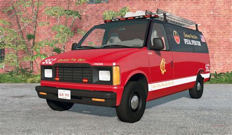 No job is more stressful, dangerous or exhilarating than those of the firefighters, rescue squad and paramedics of. Gavril H-Series Chicago Fire Department v1.2 pour BeamNG Drive