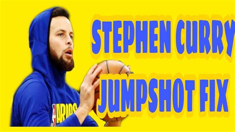 Stephen Curry Jumpshot Fix Nba K Mobile Youtube