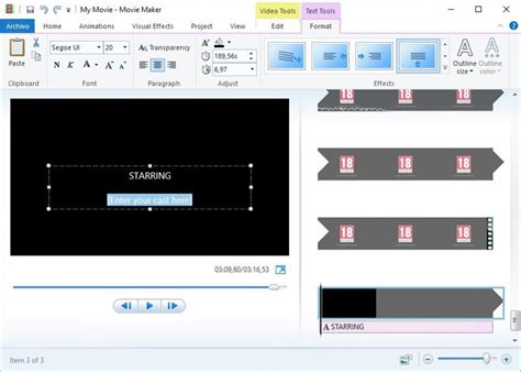 Download windows movie maker for pc windows 10. Descargar Windows Movie Maker 16.4 (Español) [MG ...