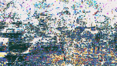 Abstract Pixelation 2400x1350 Rwallpapers