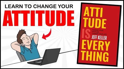 “attitude Is Everything” Book Summary Simple Tips To Develop Best