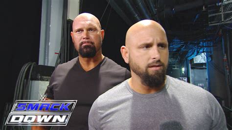 Luke Gallows And Karl Anderson Officially Announce Their In Ring Debut