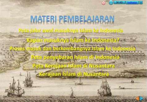 Rpp daring menggunakan metode saintifik. PPT - SEJARAH PERKEMBANGAN ISLAM DI NUSANTARA PowerPoint ...