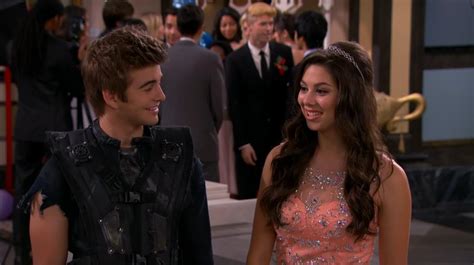 Image Max And Phoebe After Prom The Thundermans Wiki Fandom