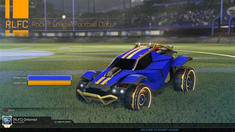 Rocket League Esports Shop Update Introduces A New In Game Store
